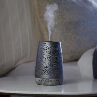 Yankee Candle Peaceful Dreams Silver Electric Sleep Diffuser Starter Kit Extra Image 3 Preview